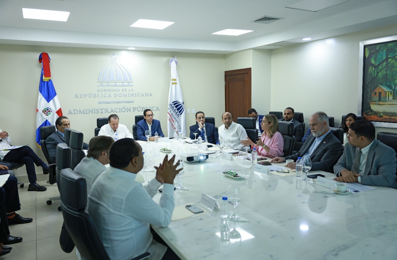 Inician trabajos para modernizar la gestión de subsidios sociales en República Dominicana