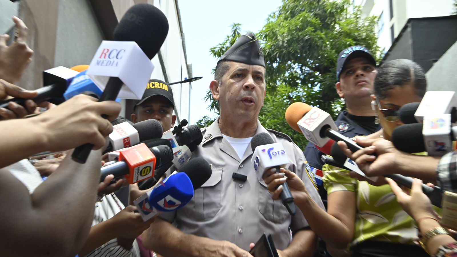 Identifican víctima mortal en MG Kitchen del Ensanche Naco y detienen al sospechoso