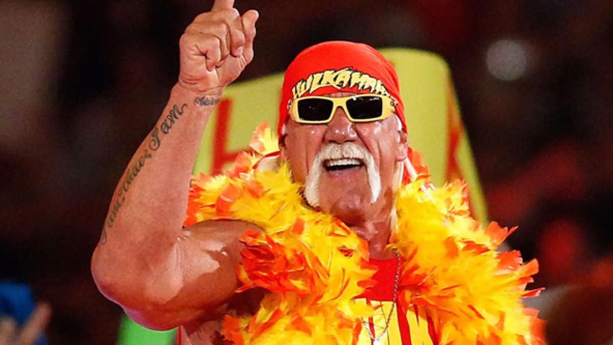 Fallece Hulk Hogan, icónica estrella de la WWE