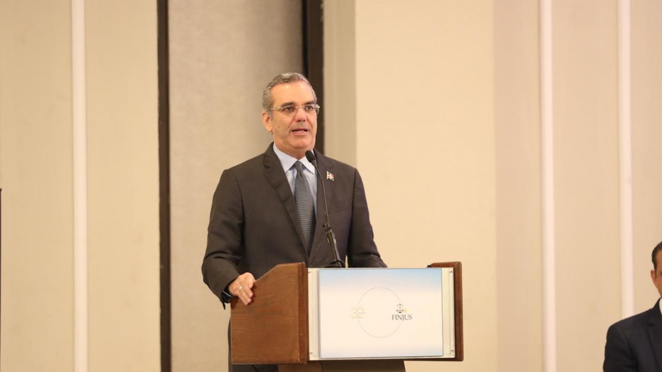 Presidente Abinader devuelve proyecto de ley para la creación del Ministerio de Justicia en República Dominicana