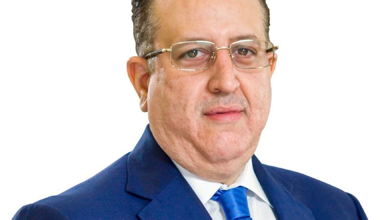 Magín J. Díaz Es Designado Nuevo Ministro de Hacienda en República Dominicana