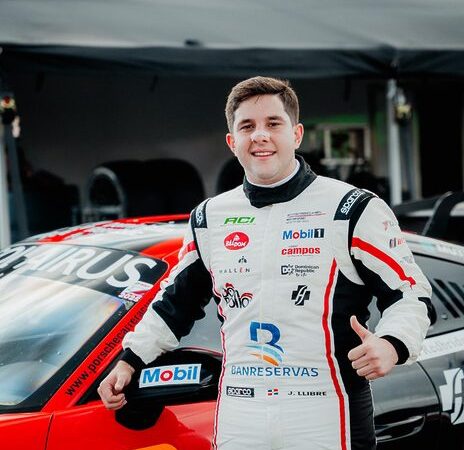 Jimmy Llibre compite en Road America: Aspiraciones destacadas en la Porsche Carrera Cup 2025