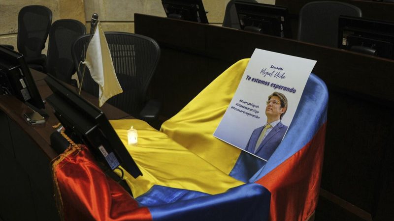 Fuga de Joven Colaborador Complica la Investigación del Atentado Contra el Senador Colombiano Miguel Uribe