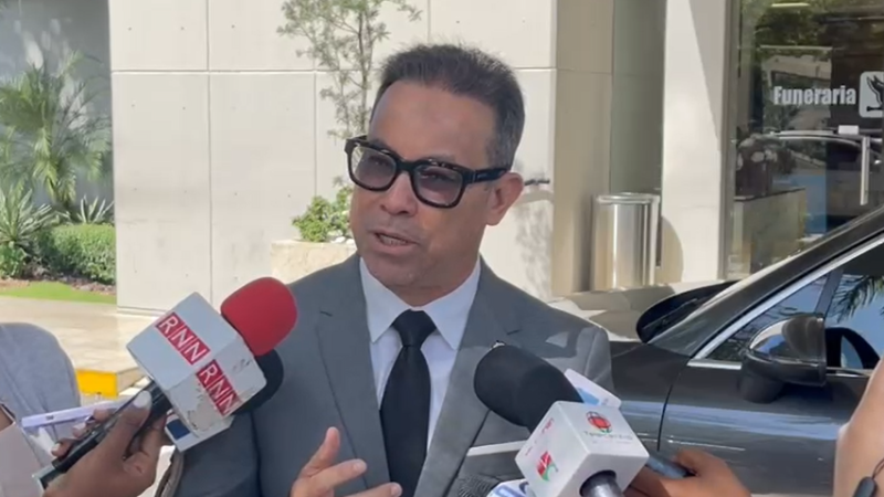 Amado Díaz asegura que el Código Penal será aprobado en esta legislatura; el Código Laboral enfrenta retrasos