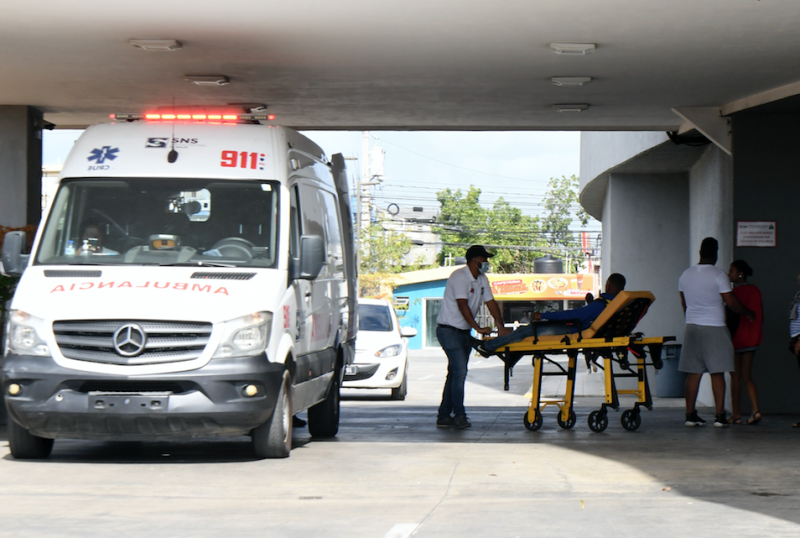 Nuevo Código Penal establece sanciones para conductores que obstaculicen el paso de vehículos de emergencia