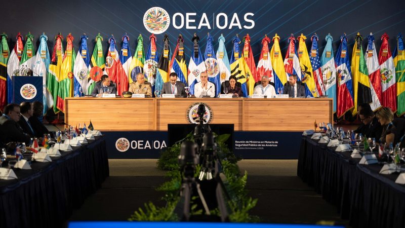 La República Dominicana lidera en ciberseguridad y reforma policial en la VIII Reunión MISPA