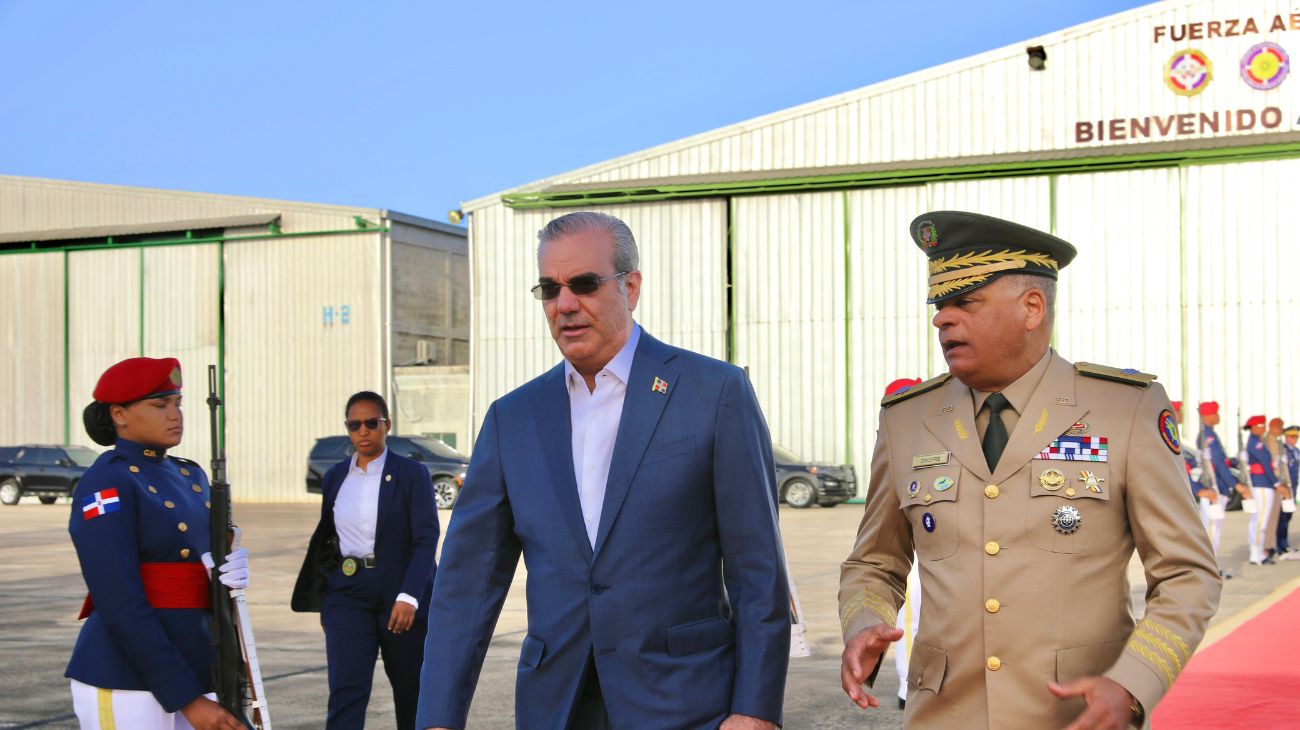 Presidente Abinader viaja a Guyana para fundar la Alianza Global por la Biodiversidad