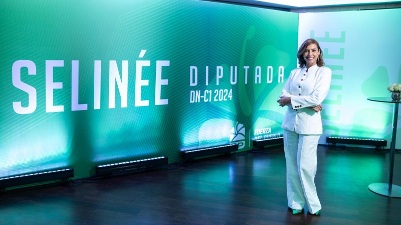 La diputada Selinée Méndez propone un pacto nacional por la educación