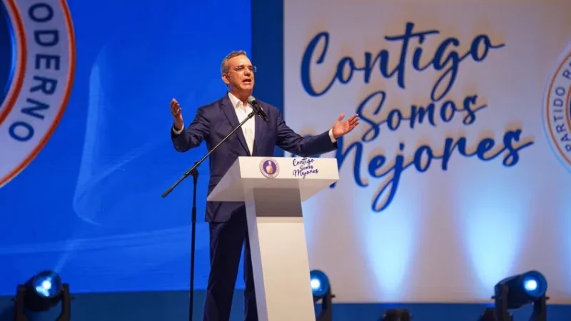 PRM Celebrará Cinco Años de Gestión de Luis Abinader con Gran Evento en Sans Souci