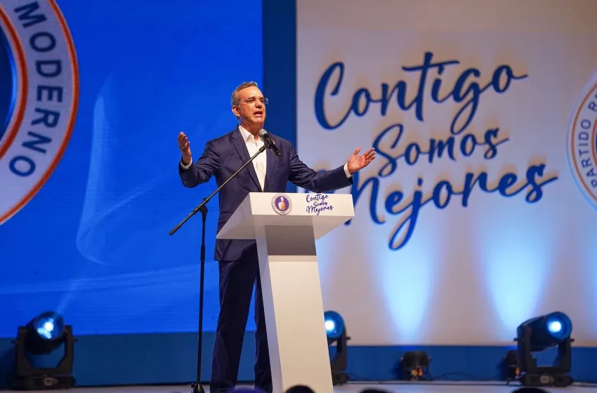 PRM Celebrará Cinco Años de Gestión de Luis Abinader con Gran Evento en Sans Souci