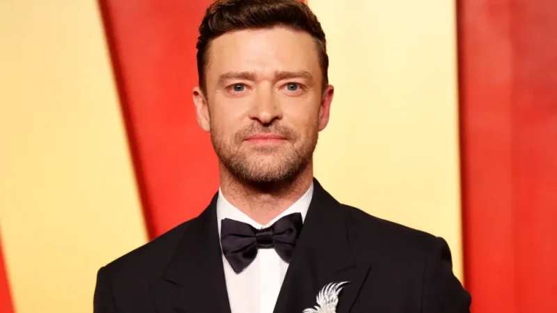 Justin Timberlake revela su lucha contra la enfermedad de Lyme