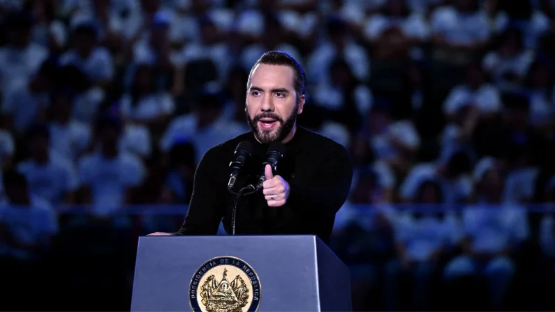 Aprobada reforma en El Salvador que permite reelección presidencial indefinida