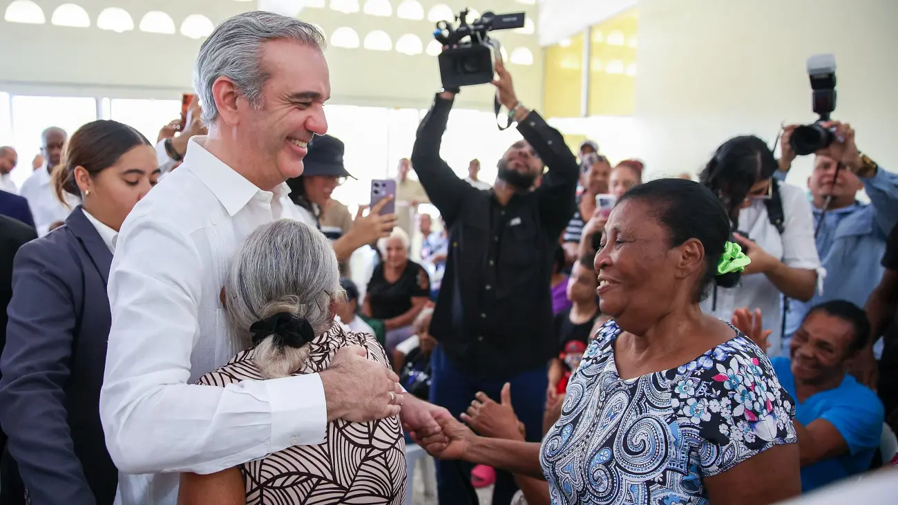 Inauguración de obras en Pedernales y Barahona por el presidente Luis Abinader