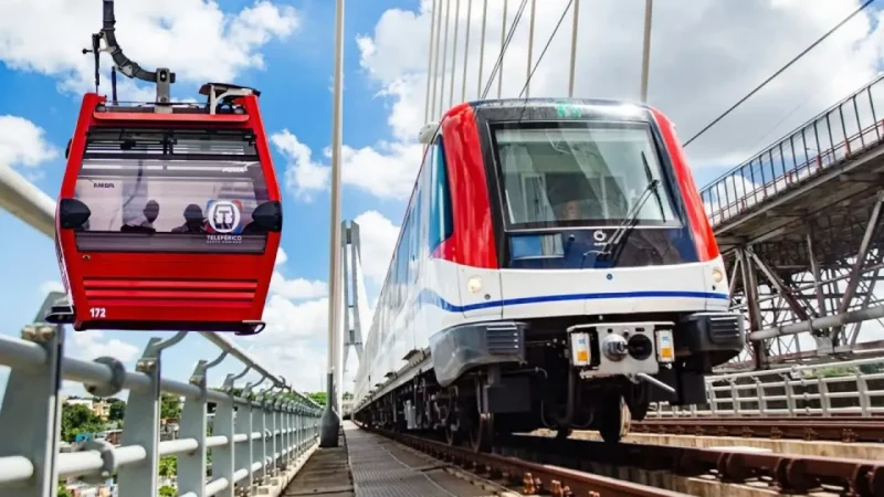 OPRET anuncia gratuidad este domingo en el Metro y Teleférico por incorporación de nuevos trenes