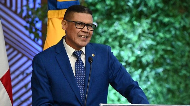 Ricardo Nieves apoya el proyecto de nación de Charlie Mariotti como clave para el desarrollo