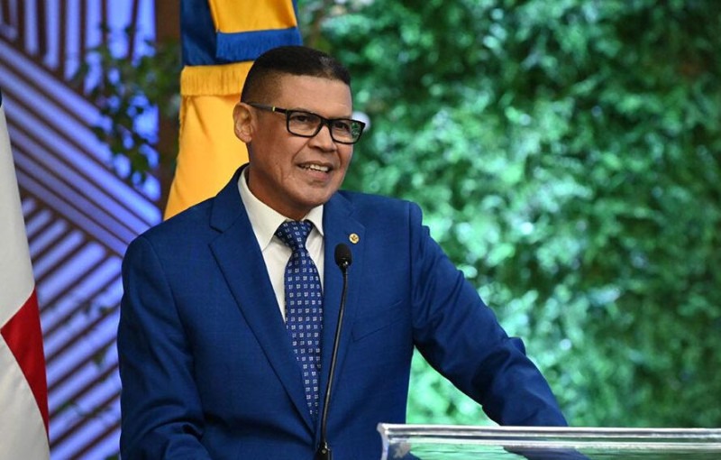 Ricardo Nieves apoya el proyecto de nación de Charlie Mariotti como clave para el desarrollo