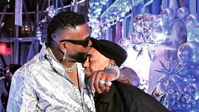 Fallecimiento del padre de David Ortiz: Américo Ortiz deja un legado de inspiración