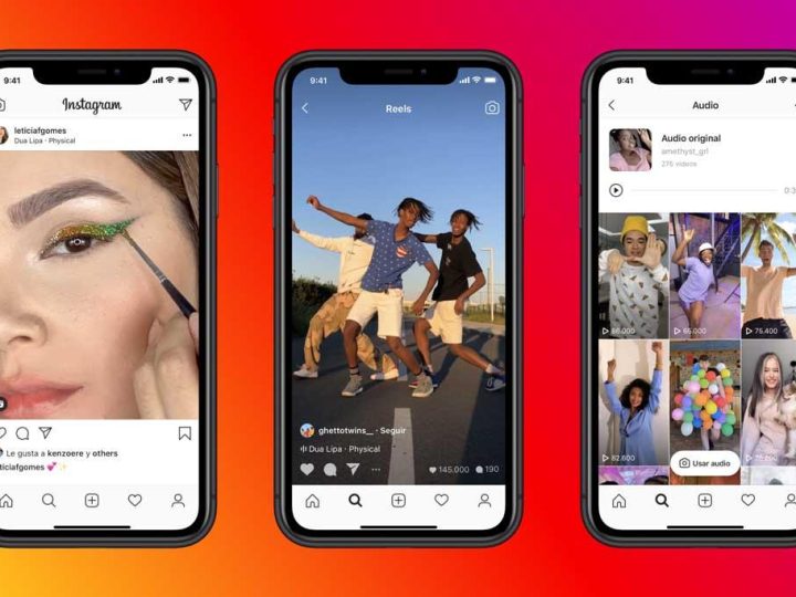 Instagram Lanza Nueva Función para Repostear Reels