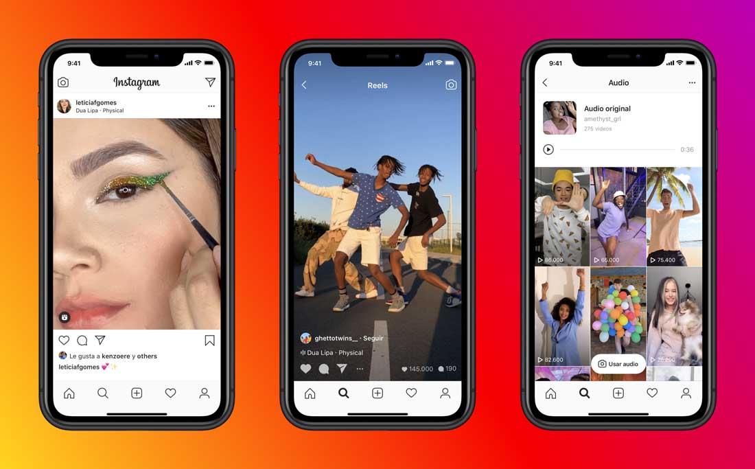 Instagram Lanza Nueva Función para Repostear Reels